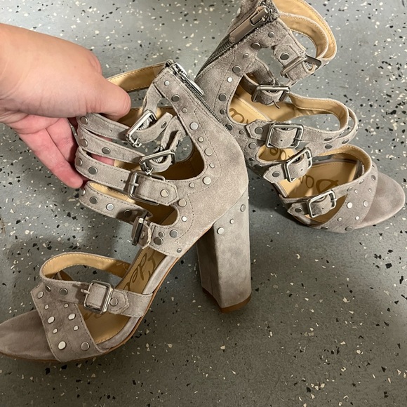 Sam Edelman York Platform Pump Heels - Picture 3 of 3